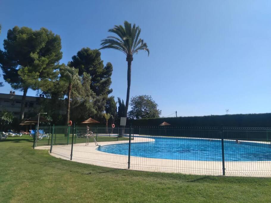 Estudio Torre De Andalucia Marbella Ngoại thất bức ảnh