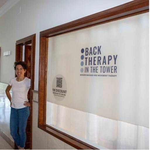 Estudio Torre De Andalucia Marbella Ngoại thất bức ảnh