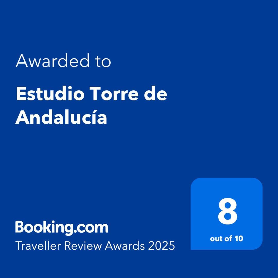 Estudio Torre De Andalucia Marbella Ngoại thất bức ảnh